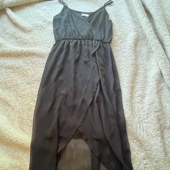 Smart Set Midi Dress - Picture 1 of 5